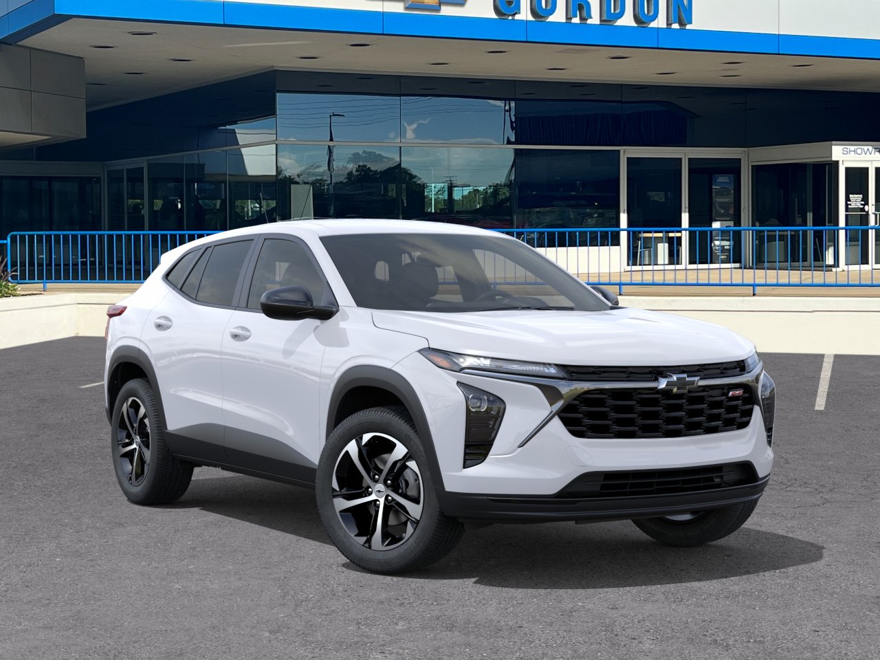New 2026 Summit White Chevrolet 1RS image 7