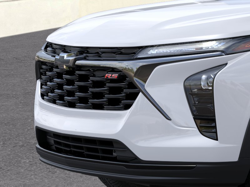New 2026 Summit White Chevrolet 1RS image 13