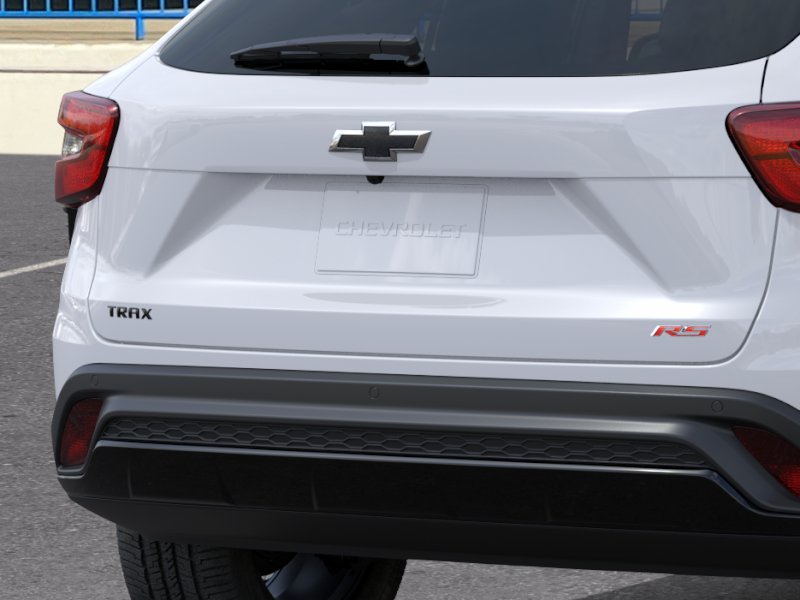 New 2026 Summit White Chevrolet 1RS image 14