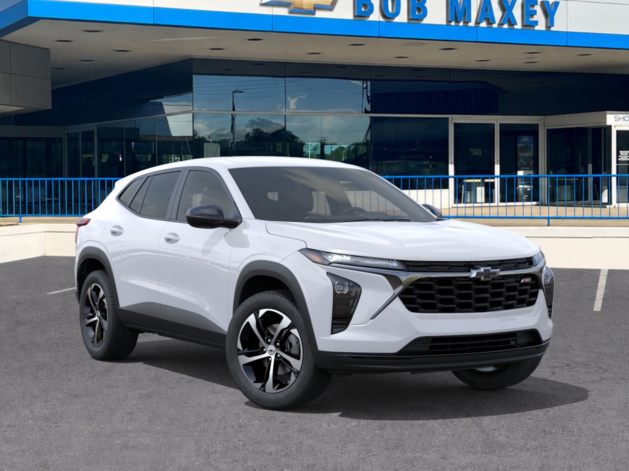 New 2026 Summit White Chevrolet 1RS image 31
