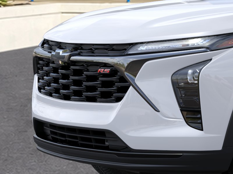 New 2026 Summit White Chevrolet 1RS image 37