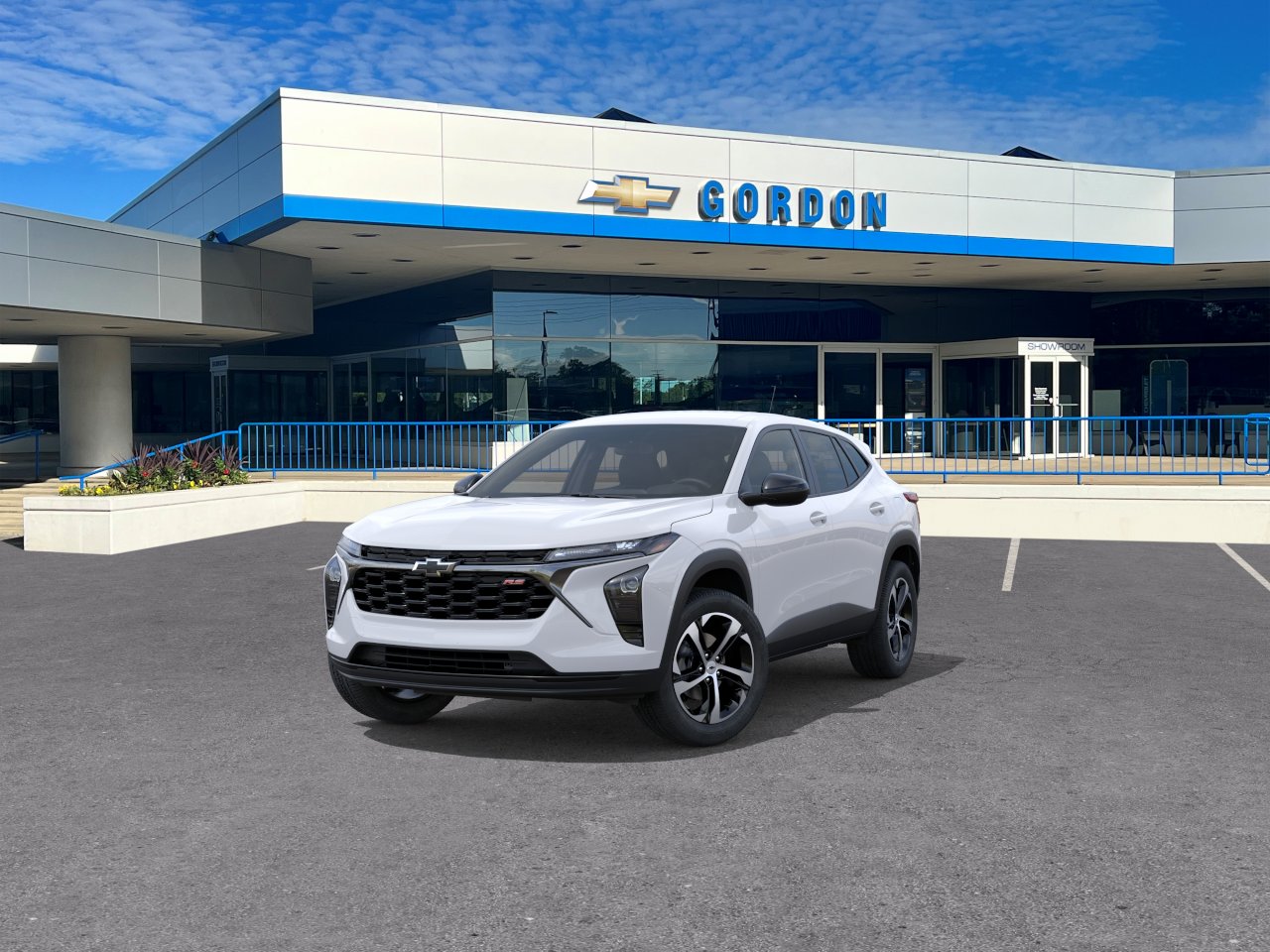 New 2026 Summit White Chevrolet 1RS image 8