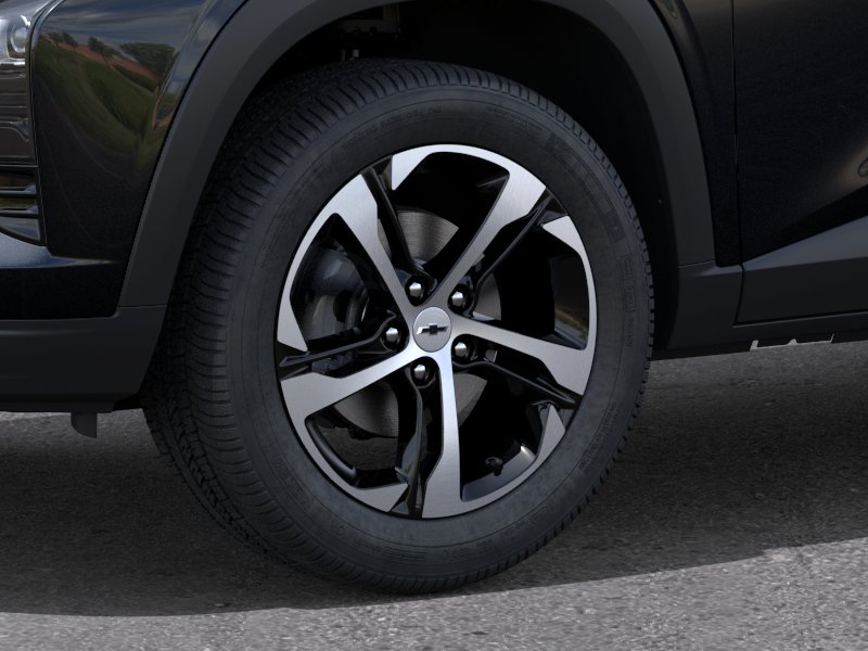 New 2026 Mosaic Black Metallic Chevrolet 1RS image 9