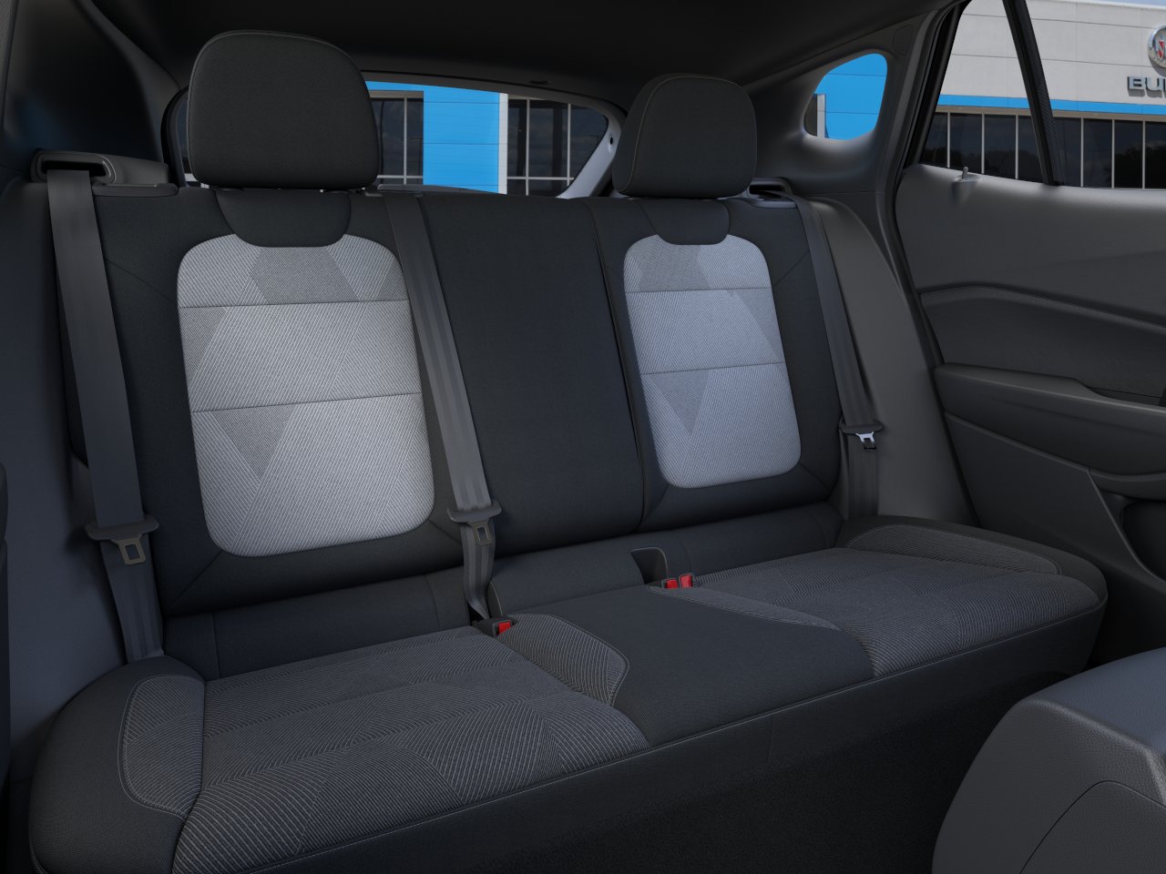 New 2026 Mosaic Black Metallic Chevrolet 1RS image 17