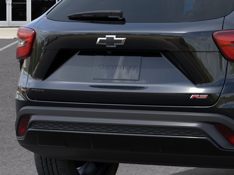 New 2026 Mosaic Black Metallic Chevrolet 1RS image 14