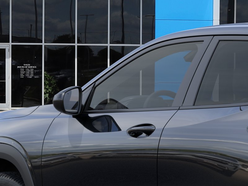New 2026 Mosaic Black Metallic Chevrolet 1RS image 12