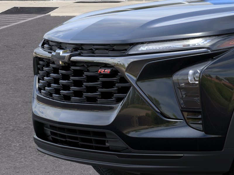 New 2026 Mosaic Black Metallic Chevrolet 1RS image 13
