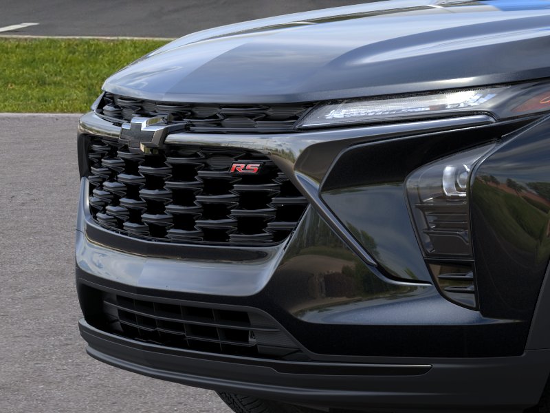 New 2026 Mosaic Black Metallic Chevrolet 1RS image 13