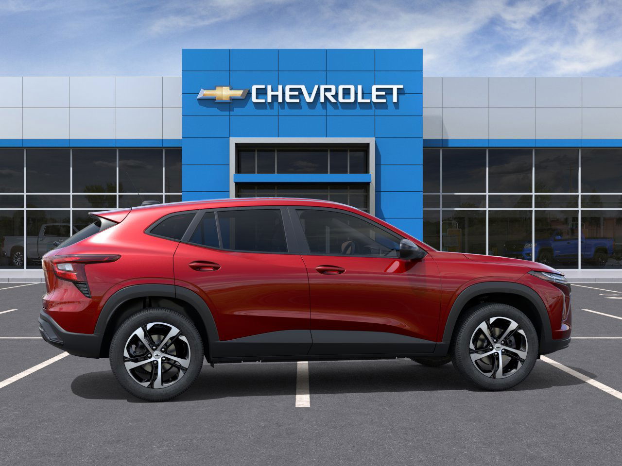 2026 Chevrolet Trax photo 5