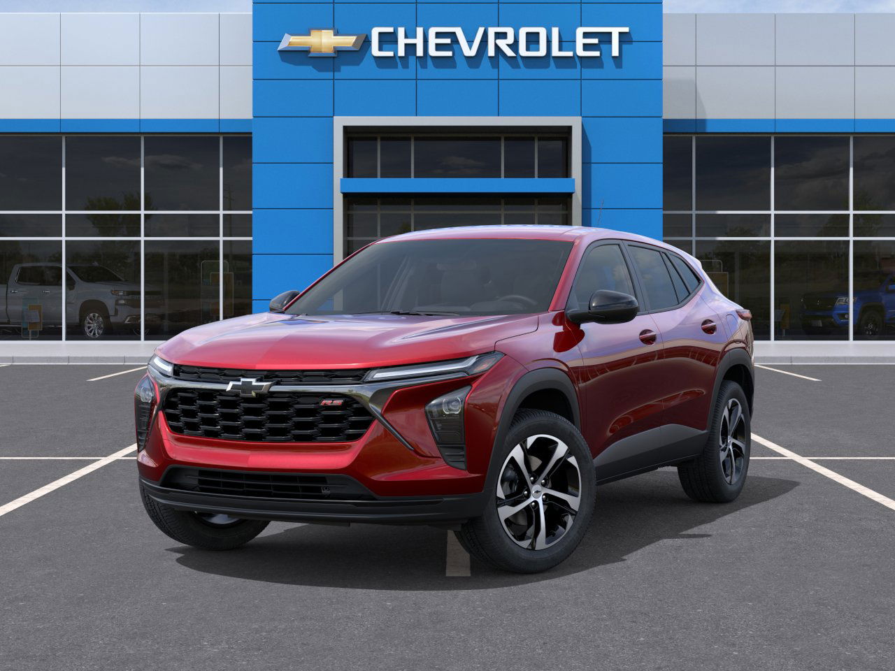2026 Chevrolet Trax photo 6