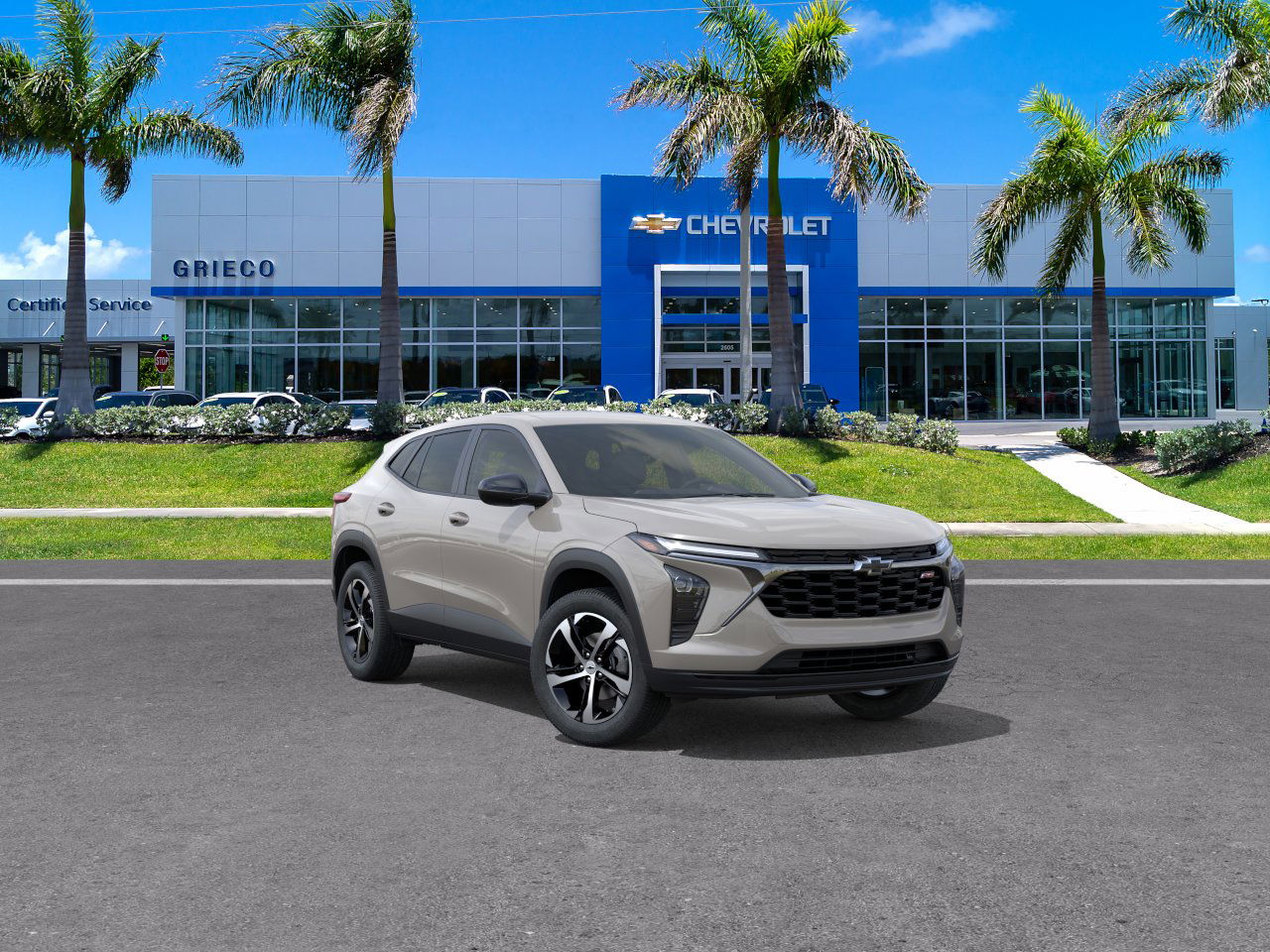 2026 Chevrolet Trax photo 13