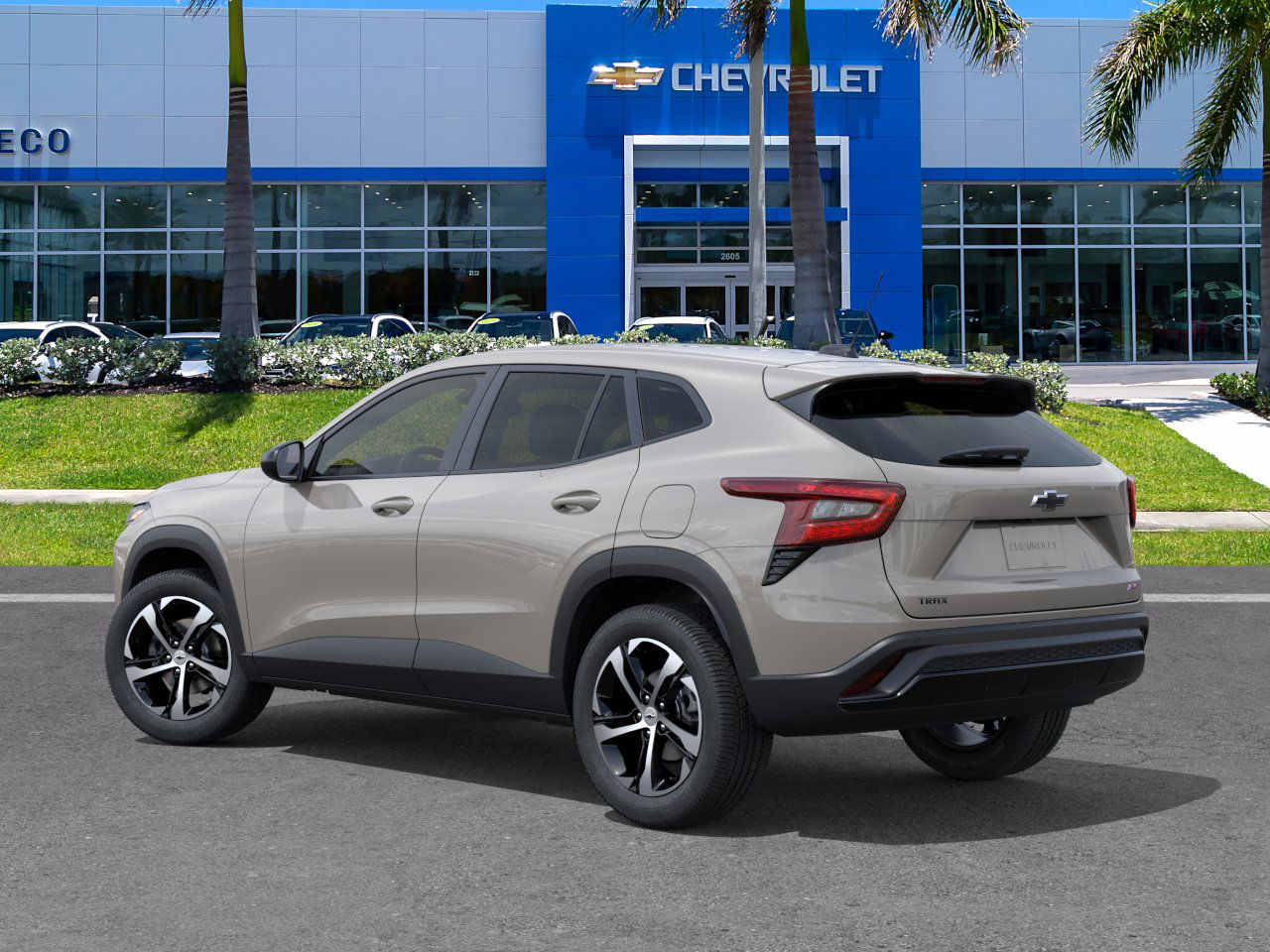 2026 Chevrolet Trax photo 15