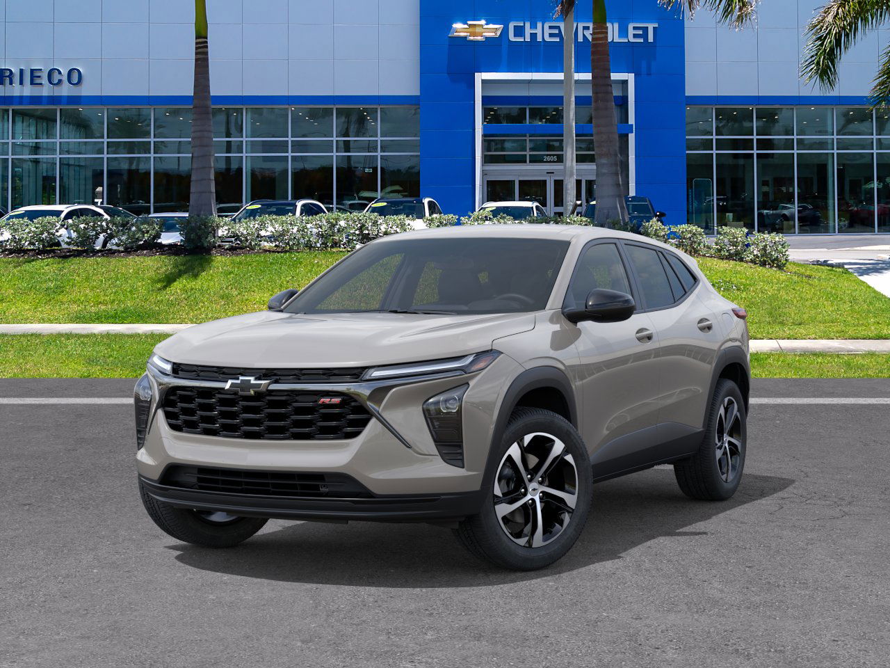 2026 Chevrolet Trax photo 18