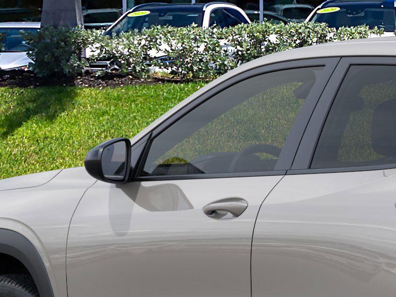 2026 Chevrolet Trax photo 24