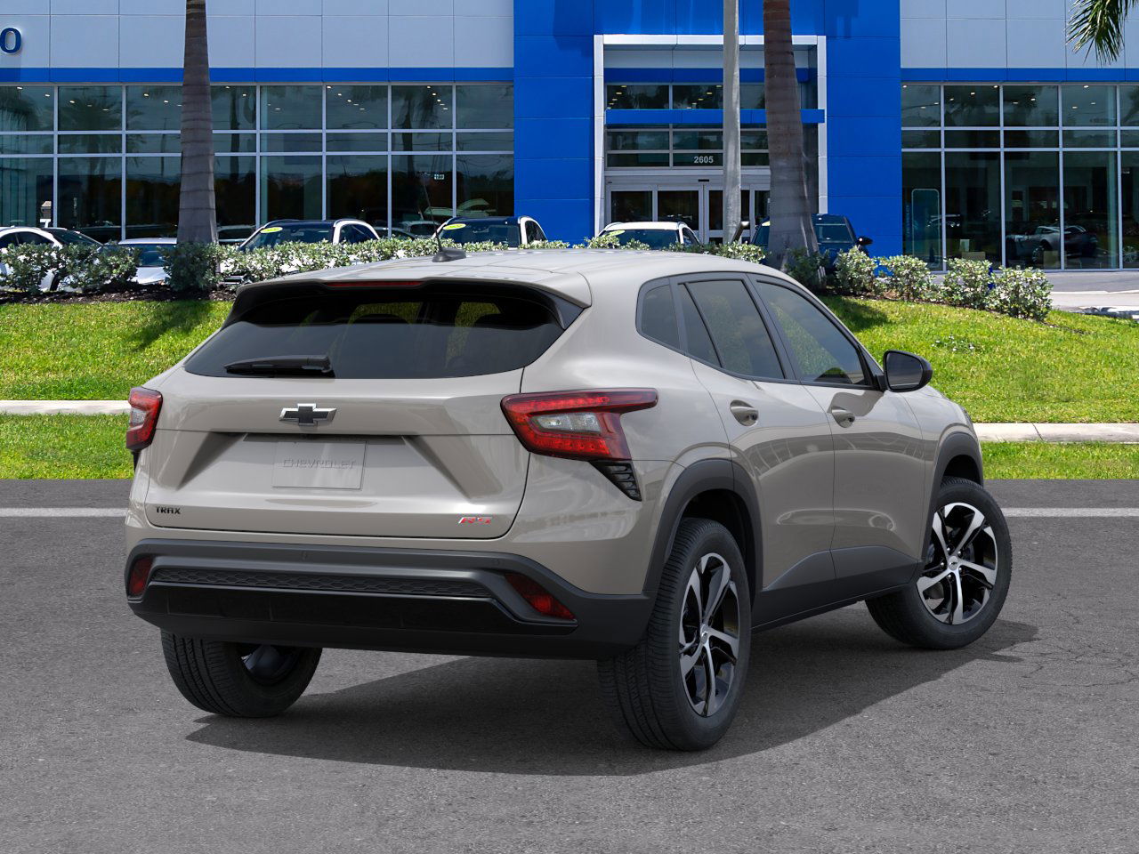 2026 Chevrolet Trax photo 16