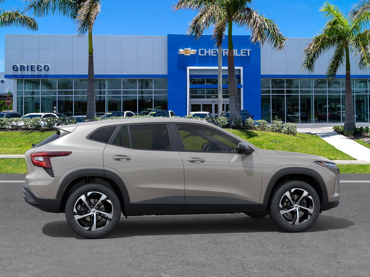 2026 Chevrolet Trax photo 17