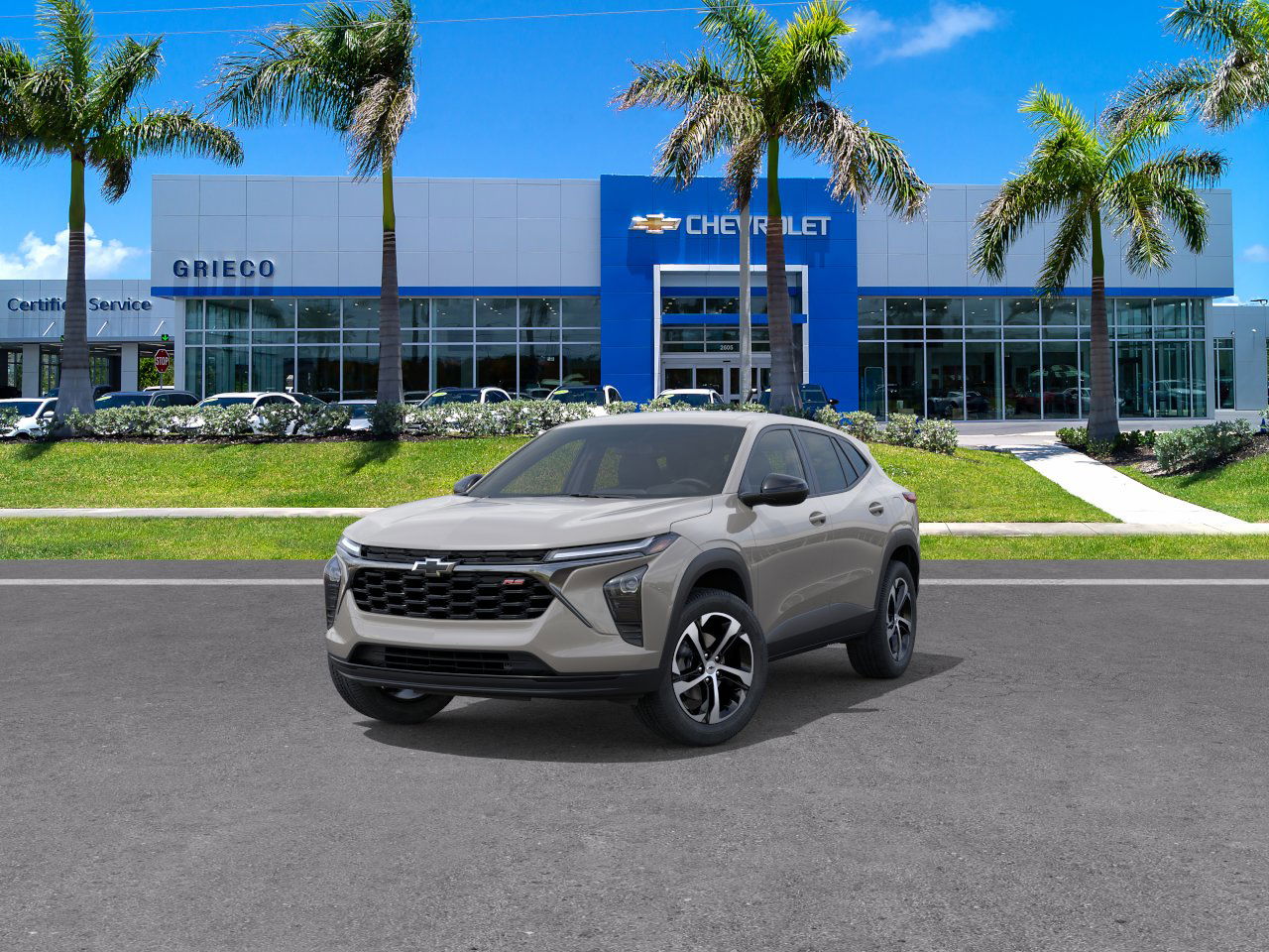 2026 Chevrolet Trax photo 20