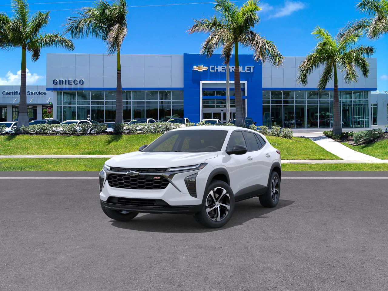 2026 Chevrolet Trax photo 7