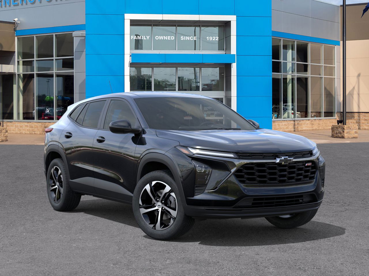 2026 Chevrolet Trax photo 2