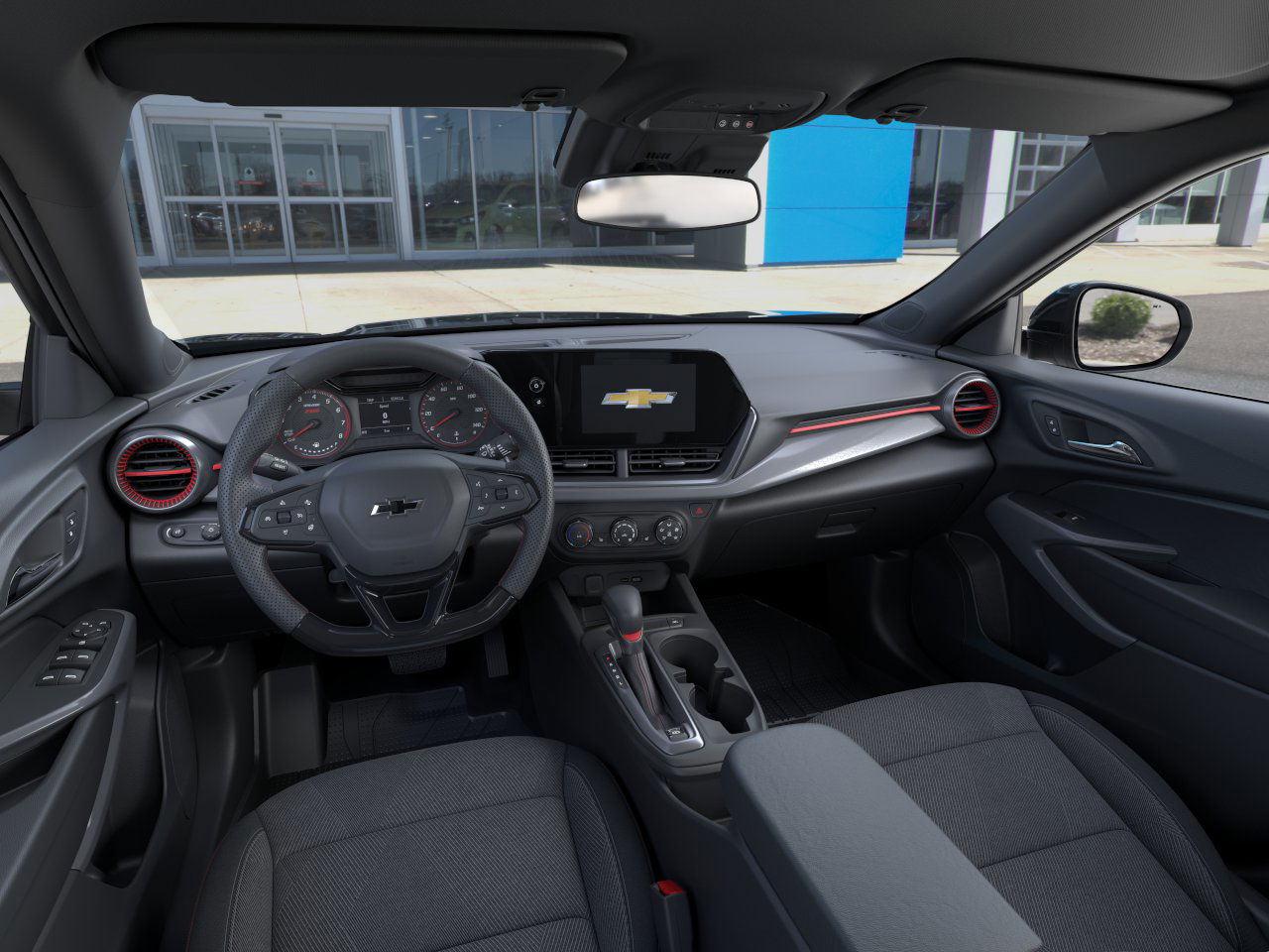 2026 Chevrolet Trax photo 10