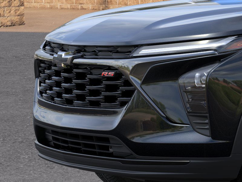 2026 Chevrolet Trax photo 8