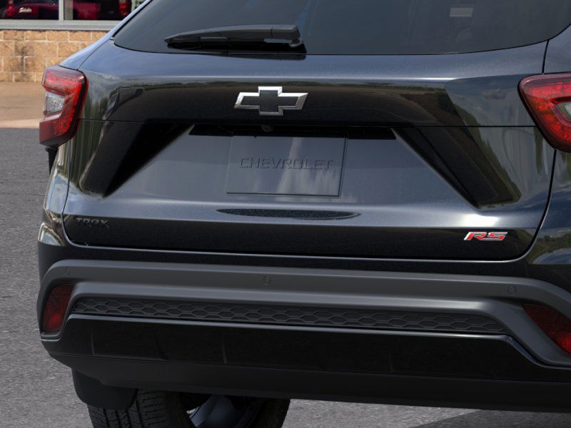 2026 Chevrolet Trax photo 9
