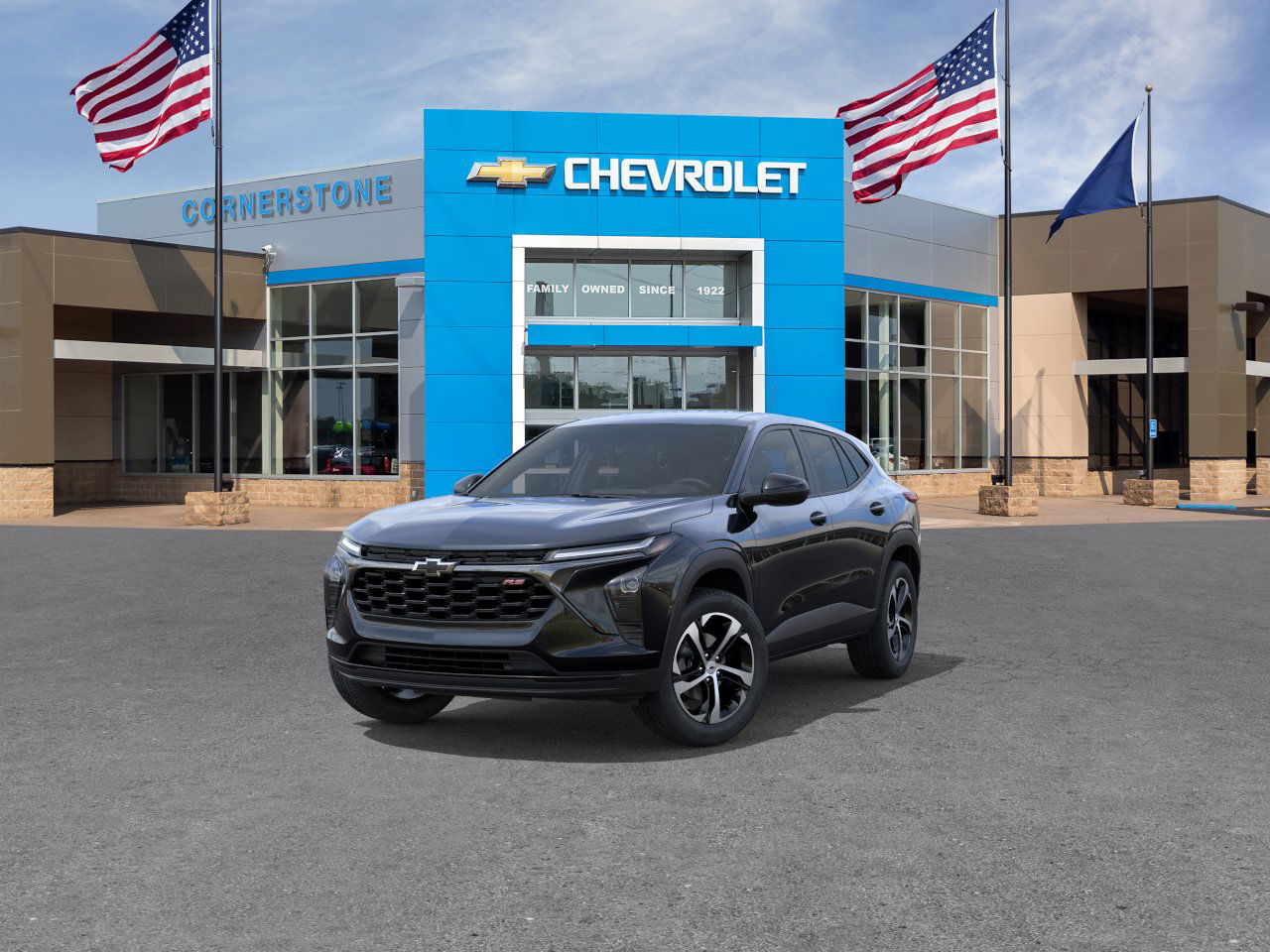 2026 Chevrolet Trax photo 3