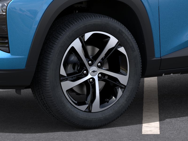 New 2026 Marina Blue Metallic Chevrolet 1RS image 33