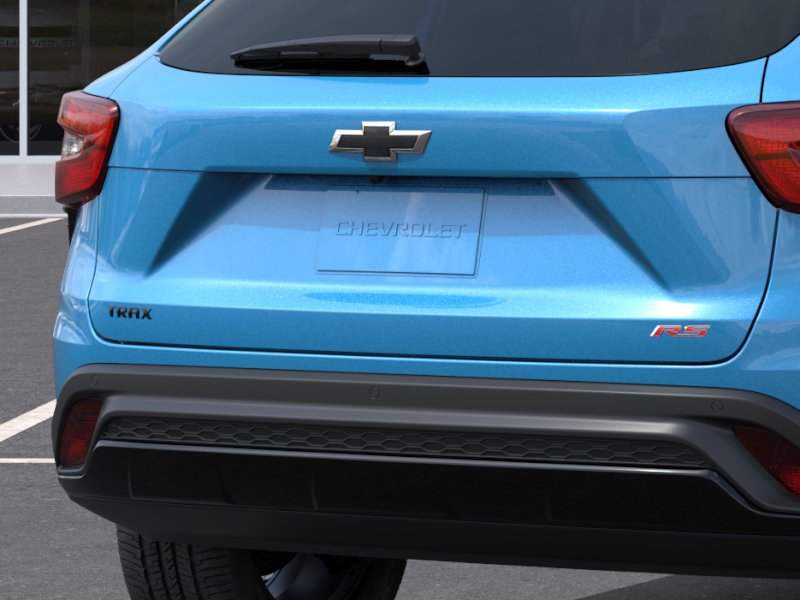 New 2026 Marina Blue Metallic Chevrolet 1RS image 38