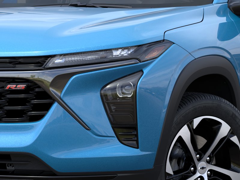 New 2026 Marina Blue Metallic Chevrolet 1RS image 34