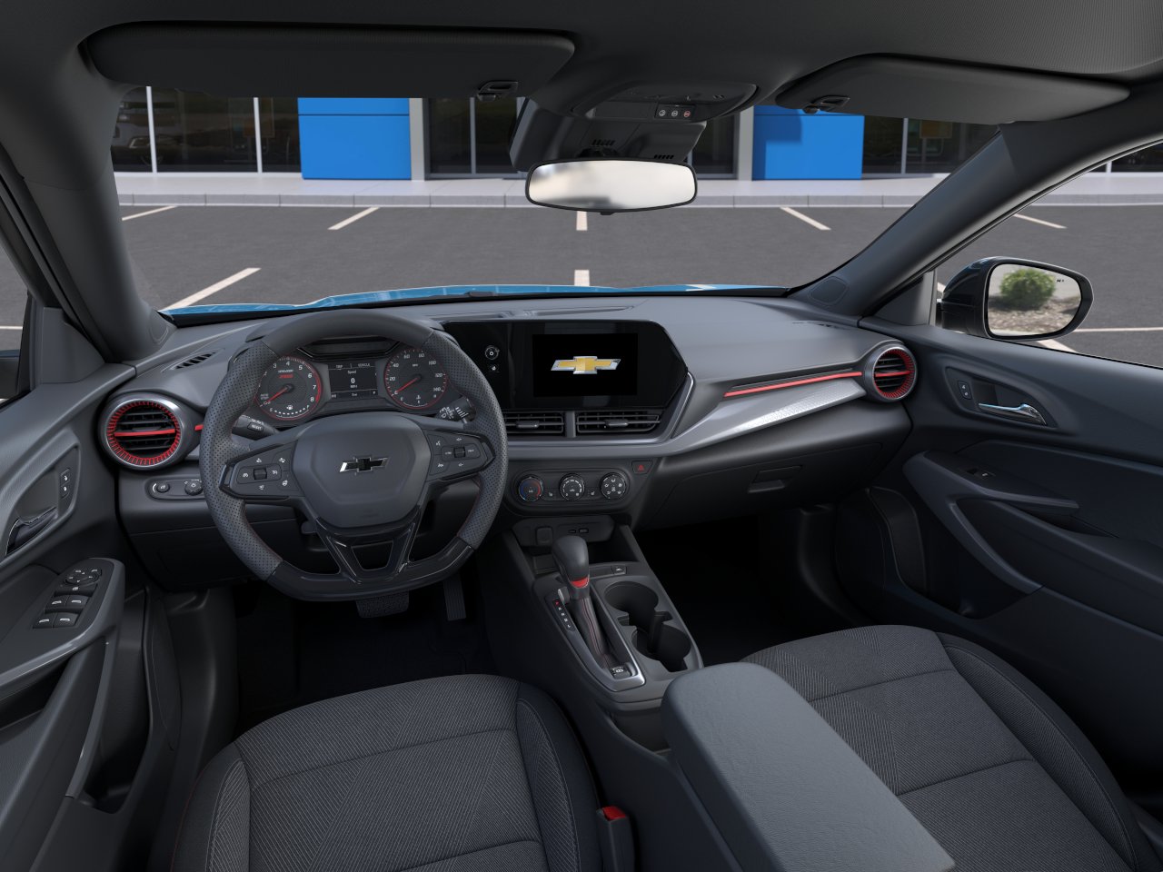New 2026 Marina Blue Metallic Chevrolet 1RS image 39