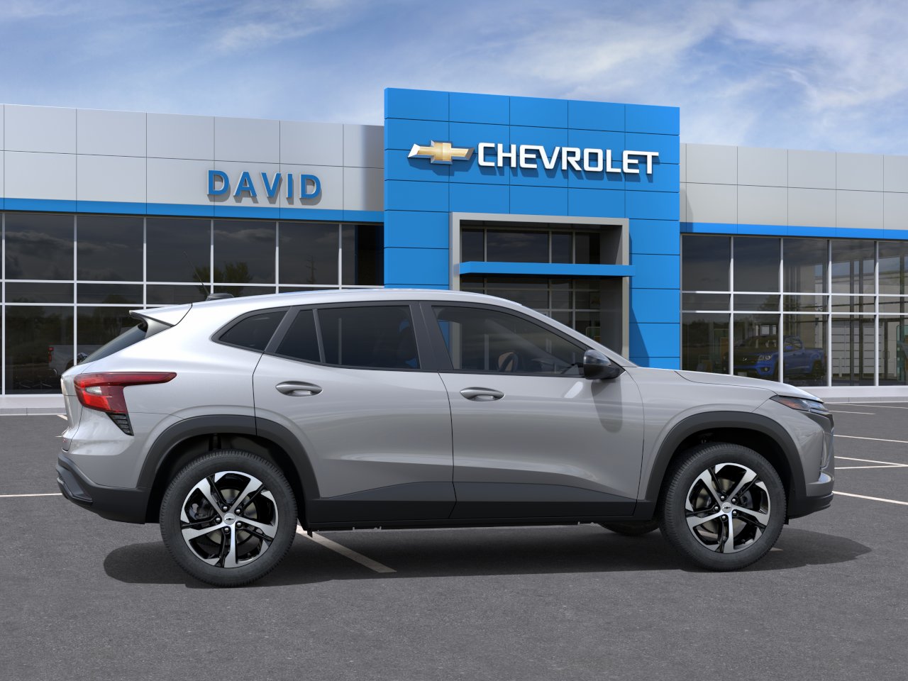 2026 Chevrolet Trax RS - Photo 29