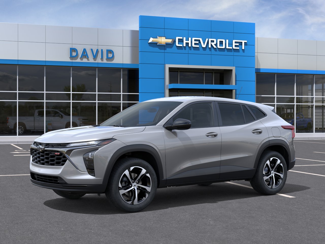 2026 Chevrolet Trax RS - Photo 26