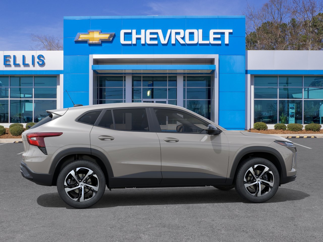 2026 Chevrolet Trax RS - Photo 41