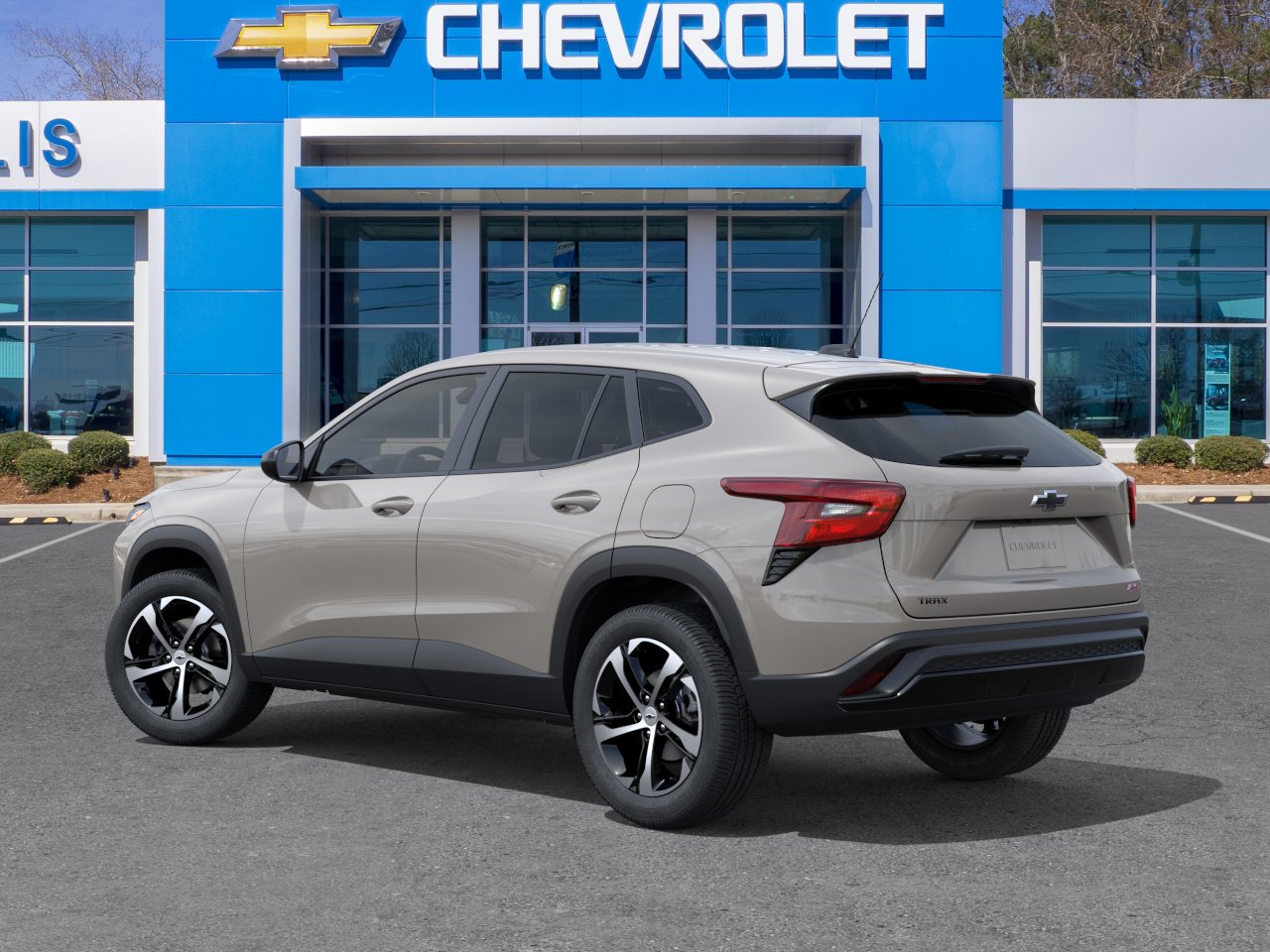 2026 Chevrolet Trax RS - Photo 39