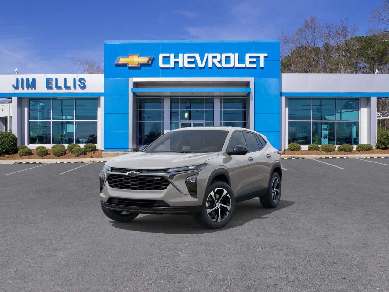 2026 Chevrolet Trax RS - Photo 44