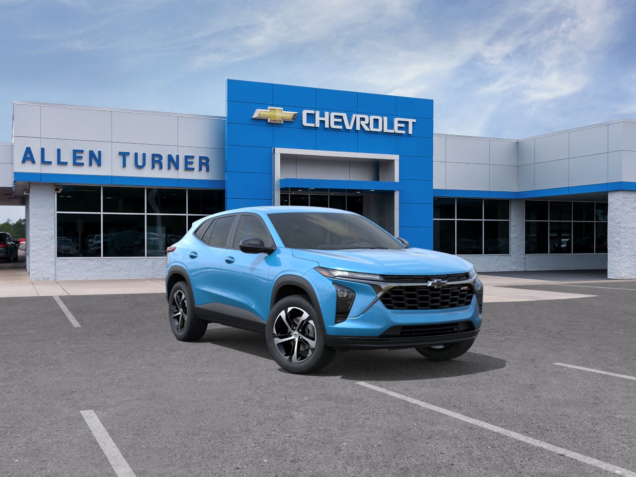 2026 Chevrolet Trax 1RS's photo