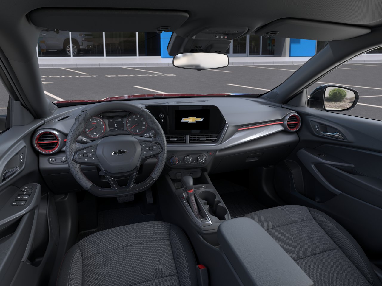 2026 Chevrolet Trax RS - Photo 40
