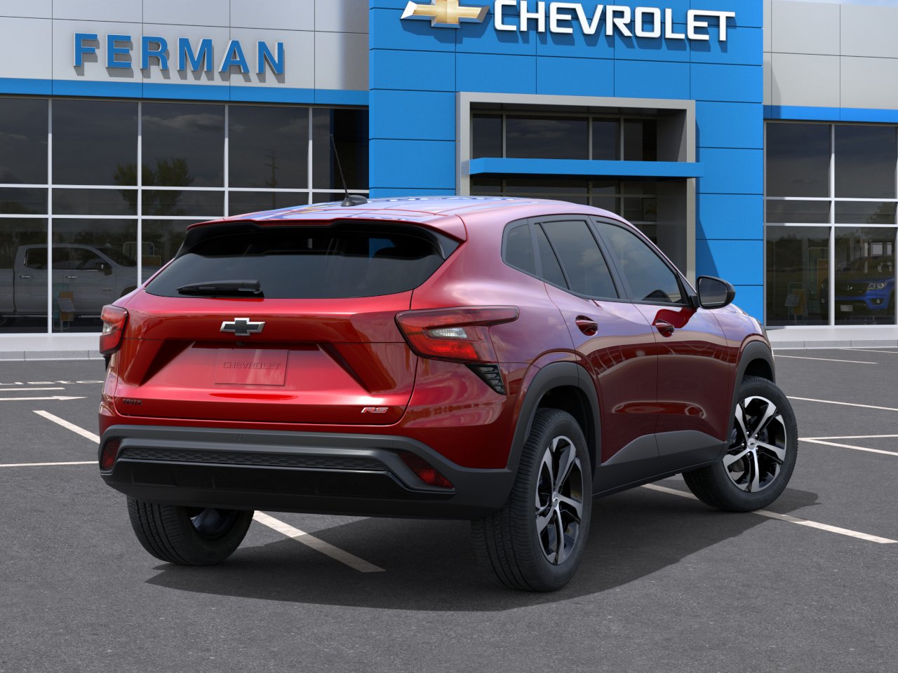 2026 Chevrolet Trax RS - Photo 29