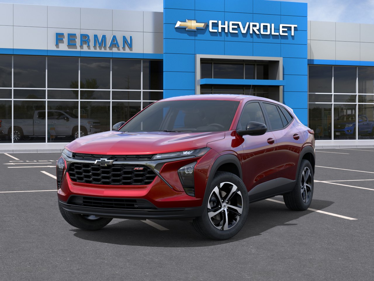 2026 Chevrolet Trax RS - Photo 31