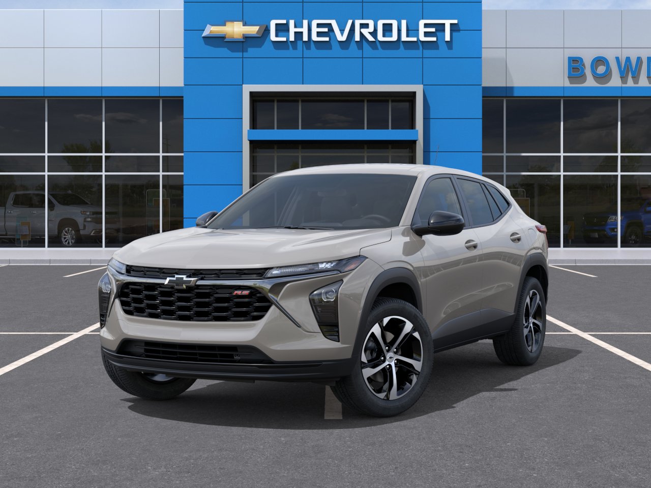 New 2026 White Sands Chevrolet 1RS image 30