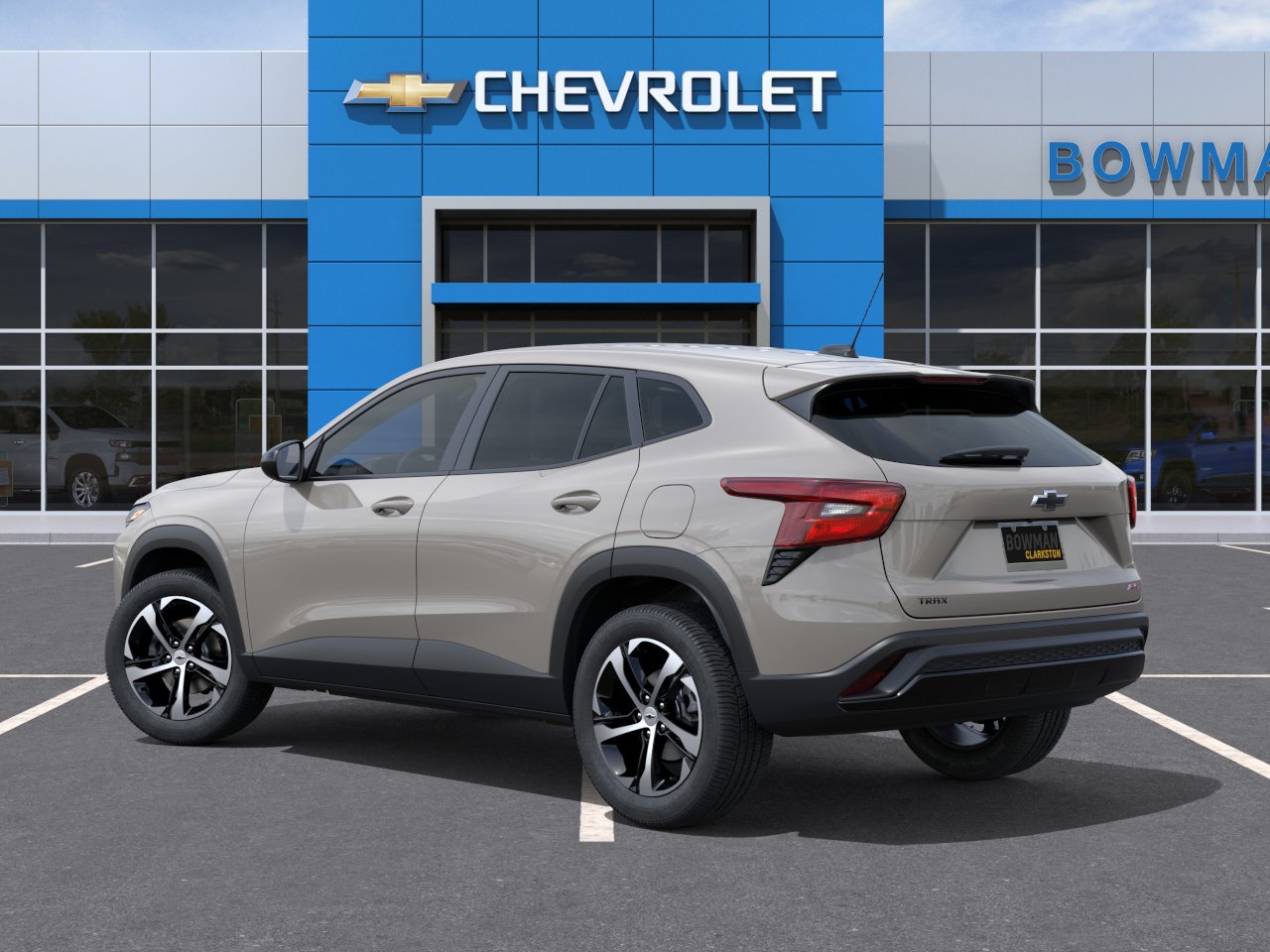 New 2026 White Sands Chevrolet 1RS image 27