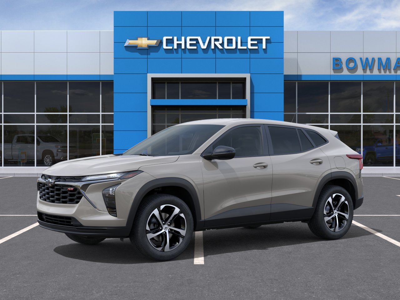 New 2026 White Sands Chevrolet 1RS image 26