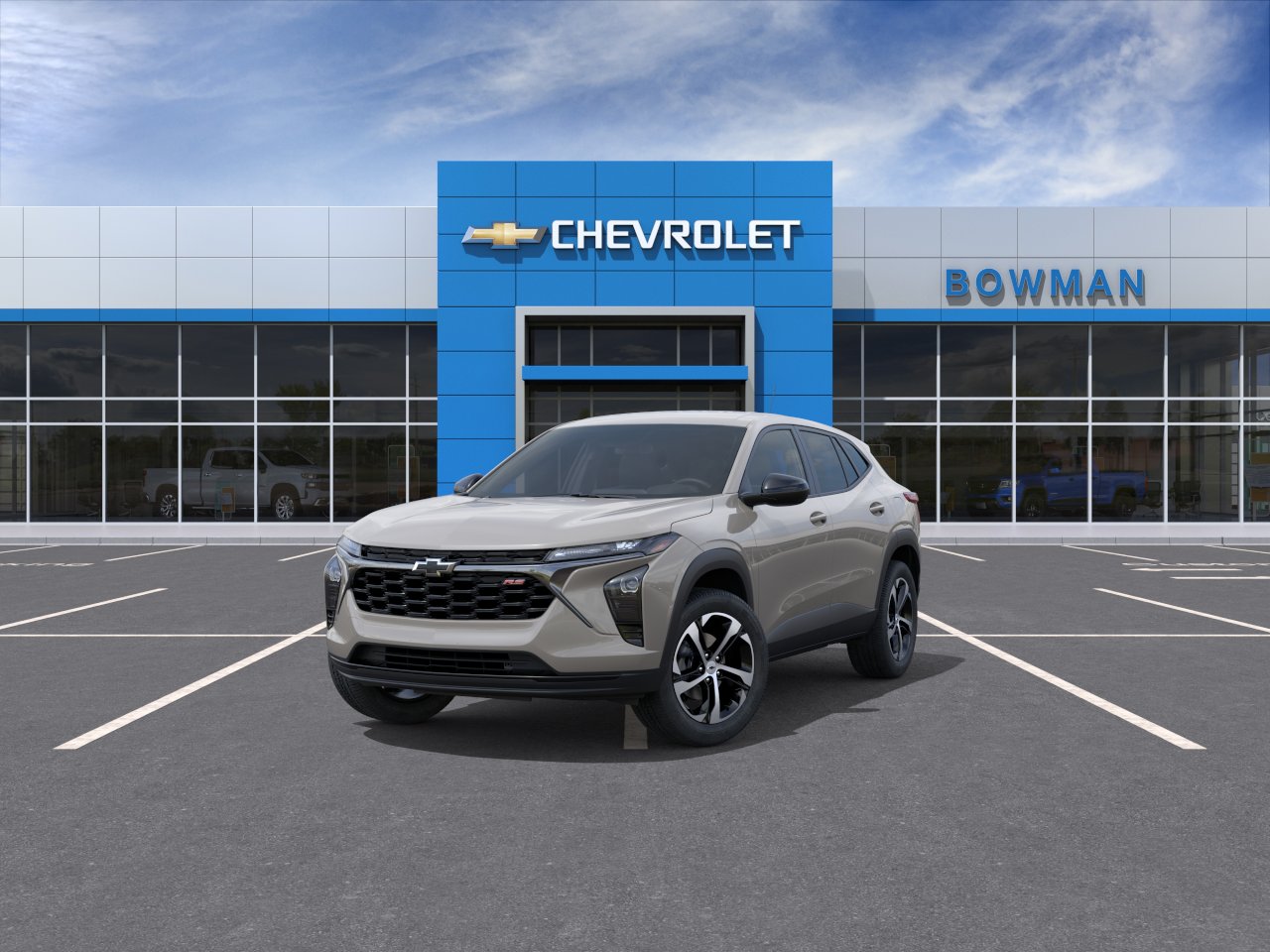 New 2026 White Sands Chevrolet 1RS image 32