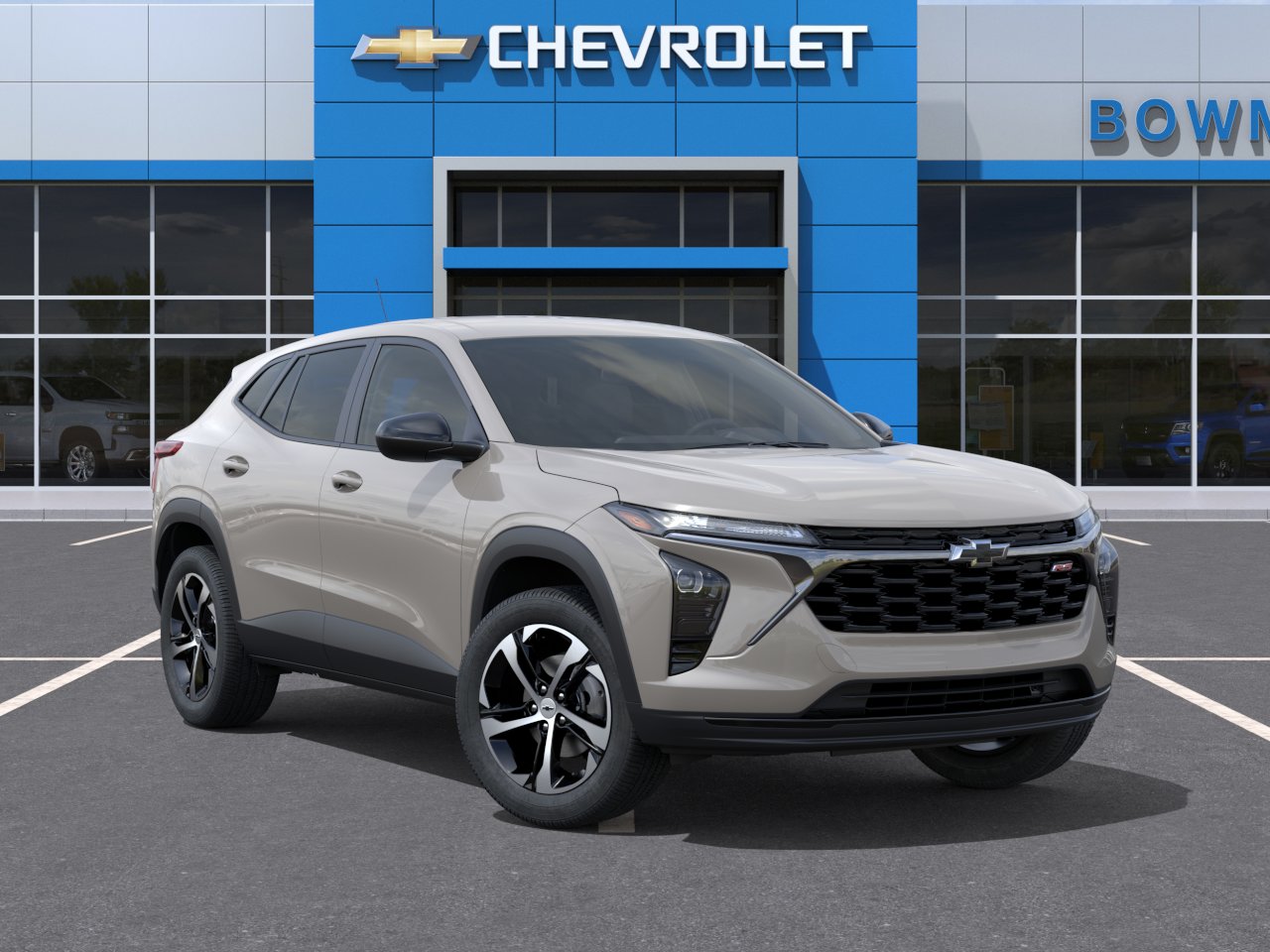 New 2026 White Sands Chevrolet 1RS image 31