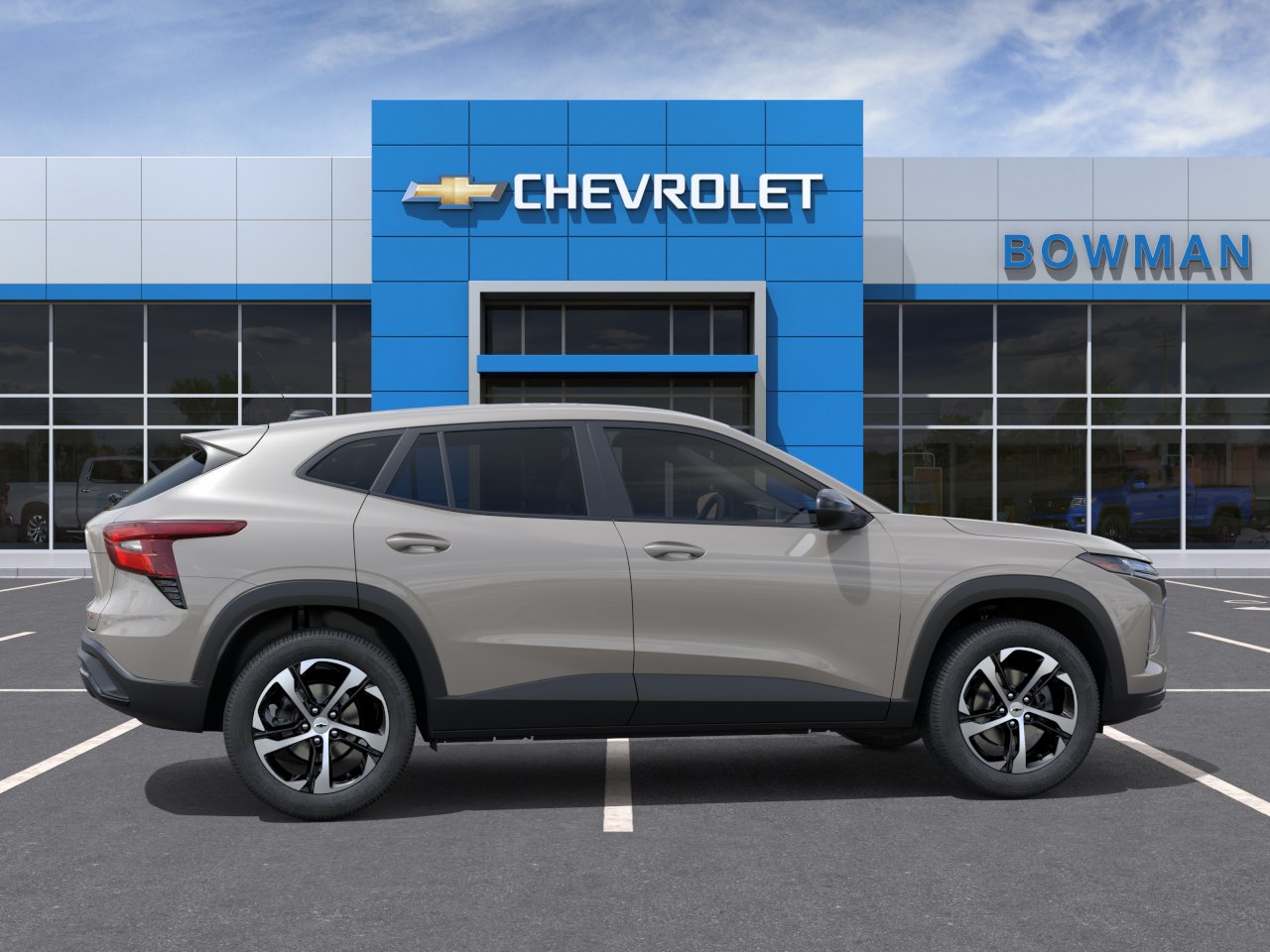 New 2026 White Sands Chevrolet 1RS image 29