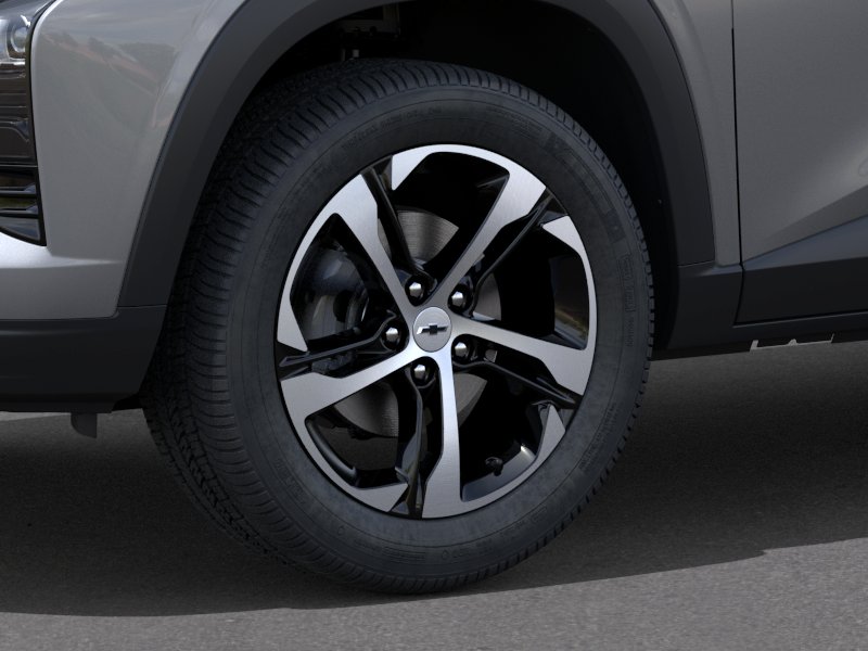 New 2026 Sterling Gray Metallic Chevrolet 1RS image 33