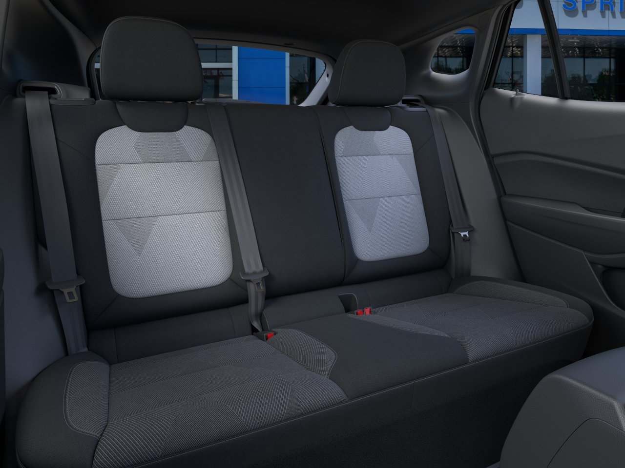 New 2026 Sterling Gray Metallic Chevrolet 1RS image 41