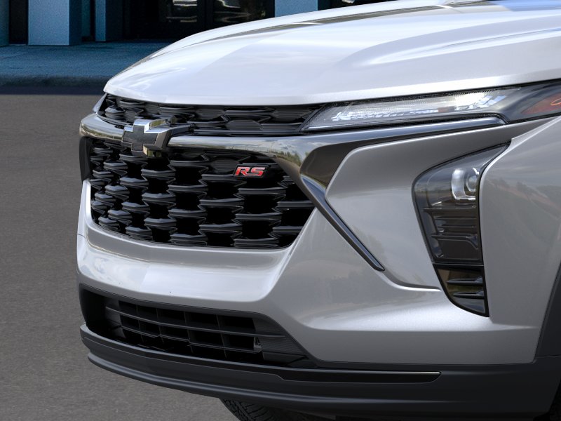 New 2026 Sterling Gray Metallic Chevrolet 1RS image 37