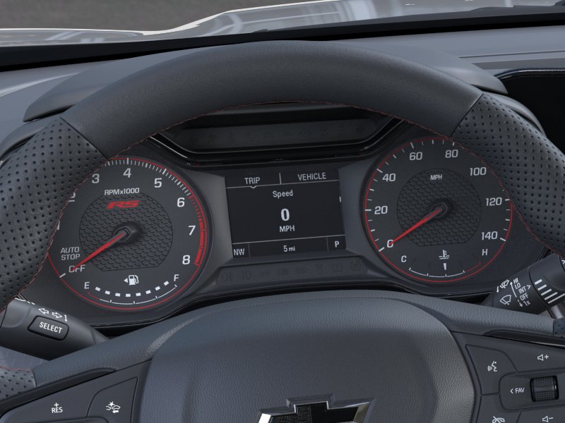 New 2026 Sterling Gray Metallic Chevrolet 1RS image 42